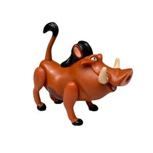 Disney’s The Lion King Pumbaa Toy Figure